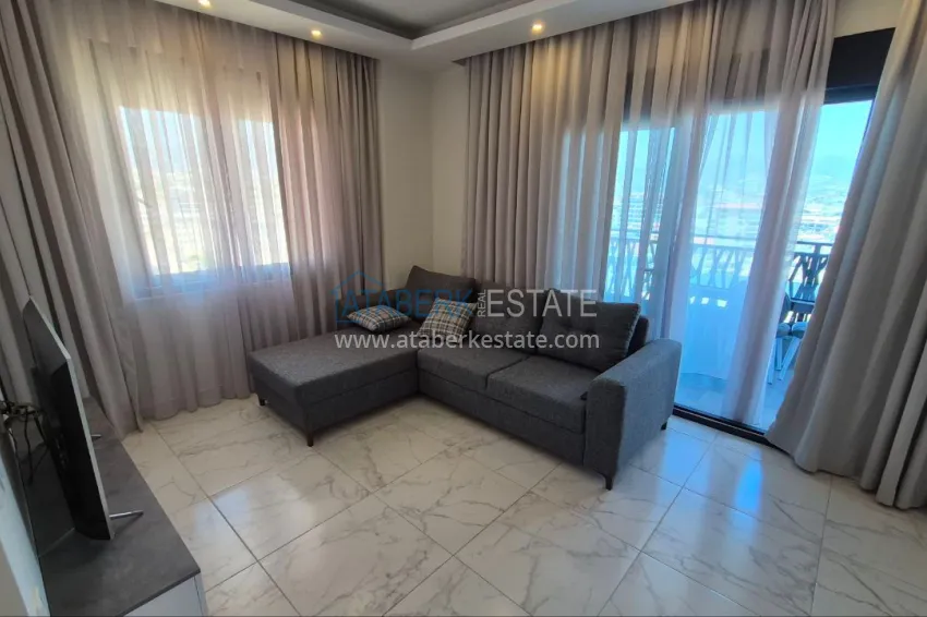 Purchase Apartment from the owner with open sea and mountain views — Alanya, Payallar district 3 