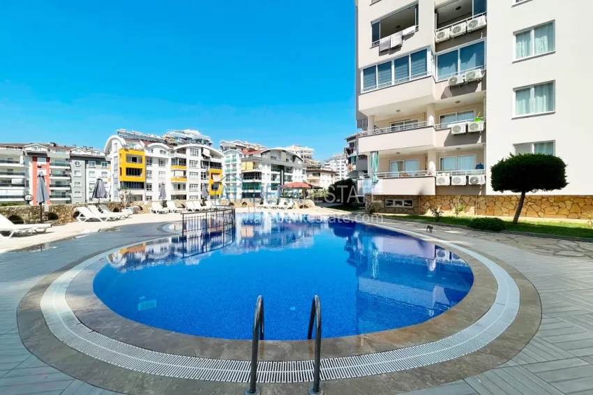 Three bedroom apartment in Alanya - Tosmur district 3