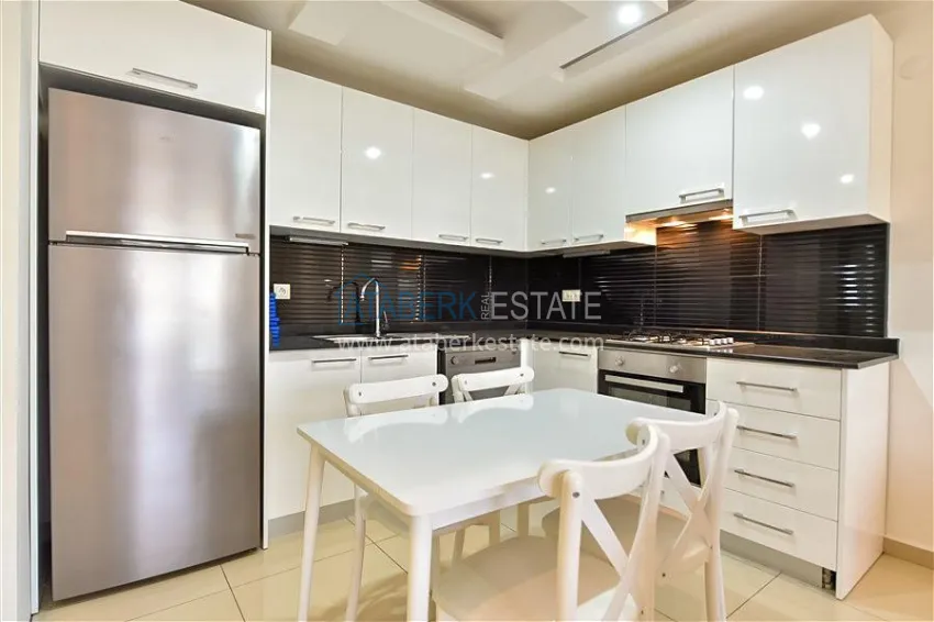 Purchase Apartment 1+1 in Cikcilli - furnished, suitable for residence permit and citizenship 3 