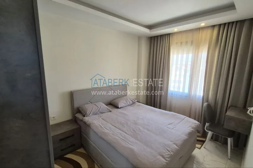 Purchase Apartment from the owner with open sea and mountain views — Alanya, Payallar district 4 