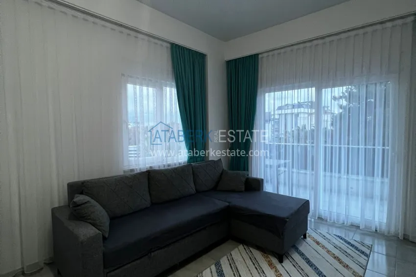 Purchase One bedroom apartment for rent in Avsallar, in a modern new complex No. 7 4