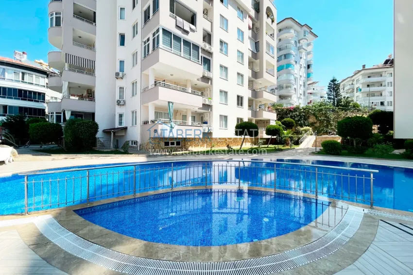 Three bedroom apartment in Alanya - Tosmur district 4