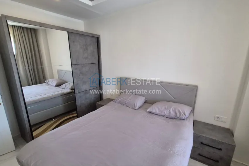 Purchase Apartment from the owner with open sea and mountain views — Alanya, Payallar district 5 