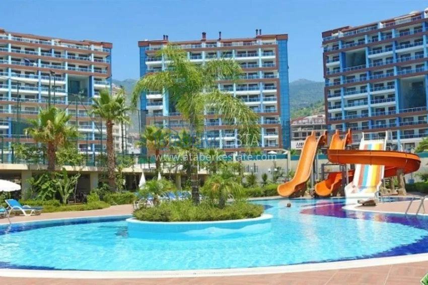 Apartment 1+1 in Cikcilli - furnished, suitable for residence permit and citizenship 5 