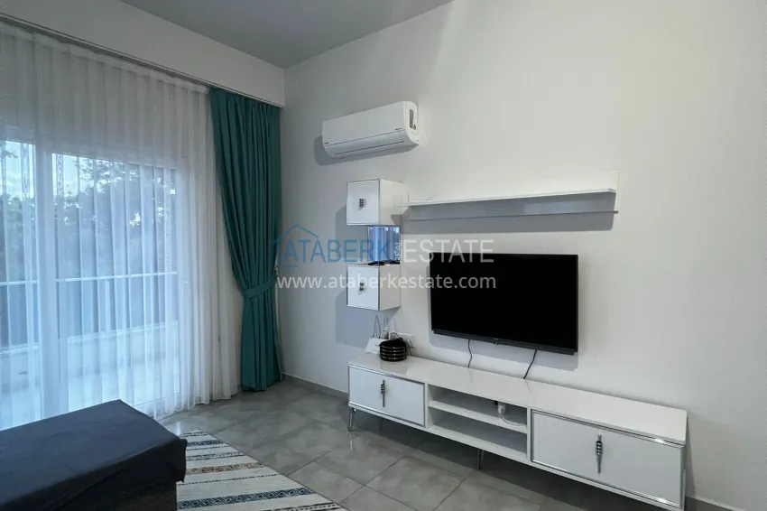Purchase One bedroom apartment for rent in Avsallar, in a modern new complex No. 7 5