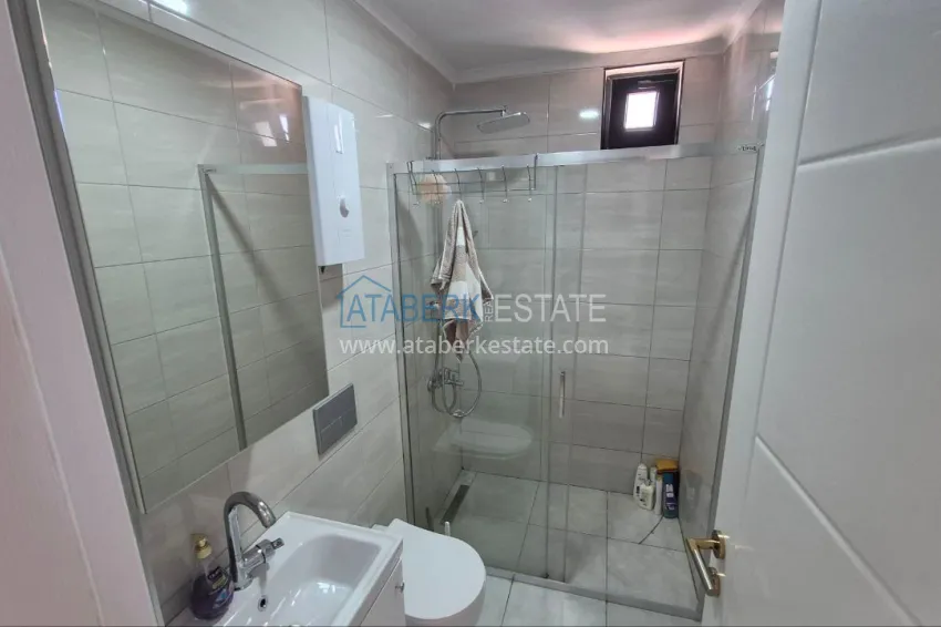 Purchase Apartment from the owner with open sea and mountain views — Alanya, Payallar district 6 
