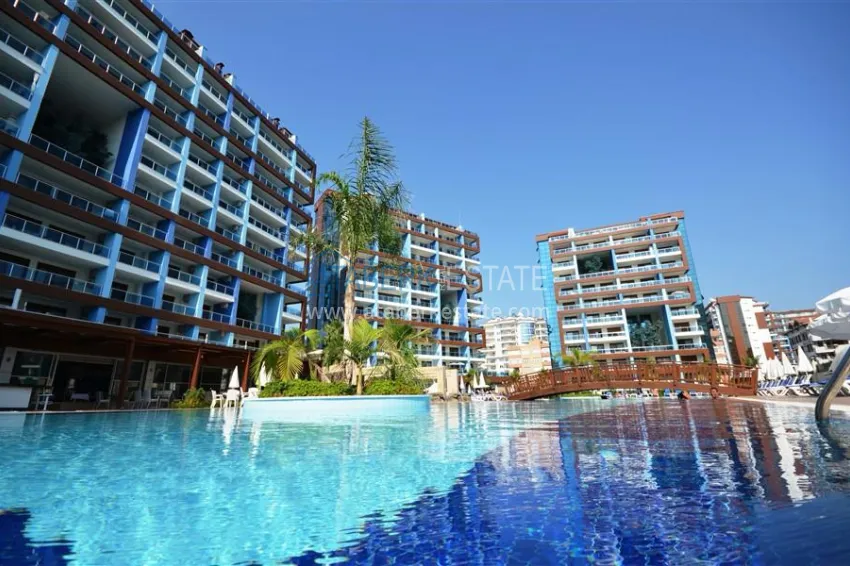 Apartment 1+1 in Cikcilli - furnished, suitable for residence permit and citizenship 6 