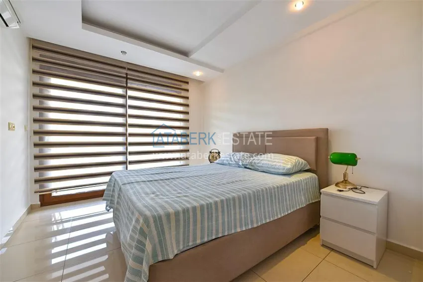 Purchase Apartment 1+1 in Cikcilli - furnished, suitable for residence permit and citizenship 8 