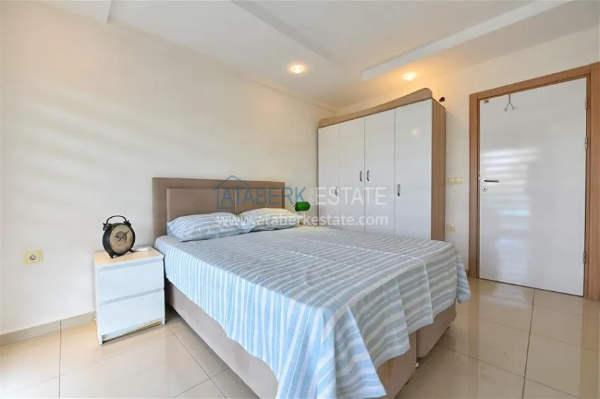 Purchase Apartment 1+1 in Cikcilli - furnished, suitable for residence permit and citizenship 9 