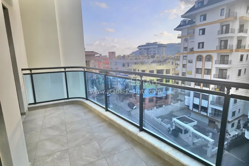 Purchase 1+1 apartment in the center of Alanya, 600 m from Keykubat Beach - suitable for short-term rentals 9