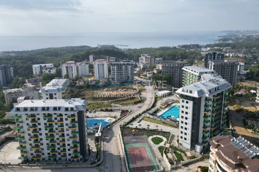 2+1 apartment from owner in Avsallar, Alanya 2 