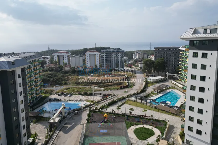 2+1 apartment from owner in Avsallar, Alanya 3 