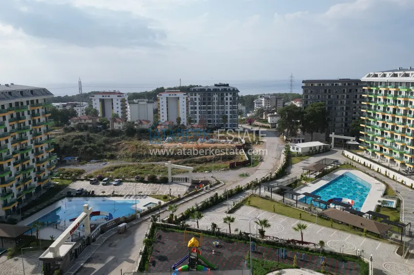 2+1 apartment from owner in Avsallar, Alanya 4 