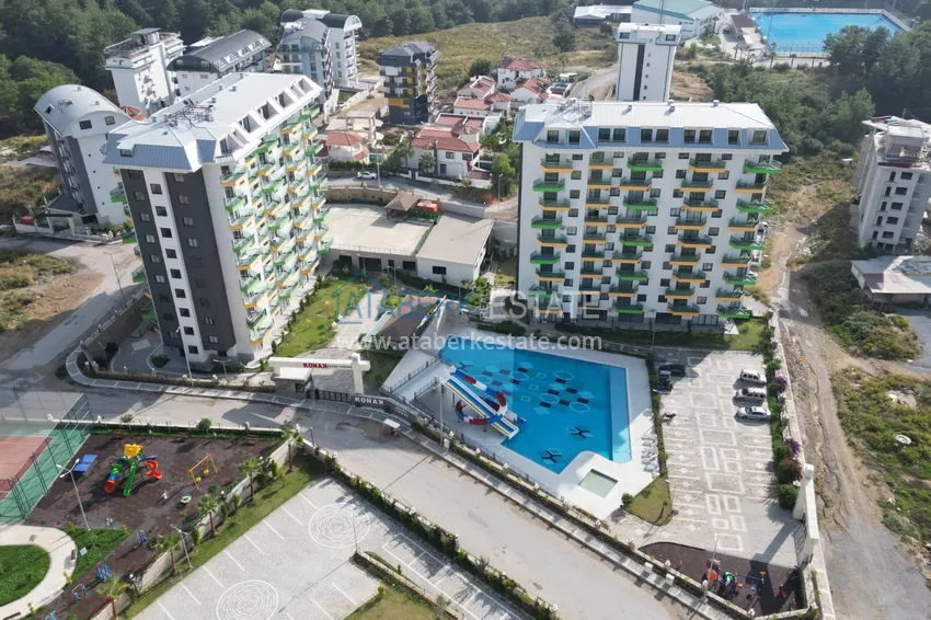 2+1 apartment from owner in Avsallar, Alanya 5 