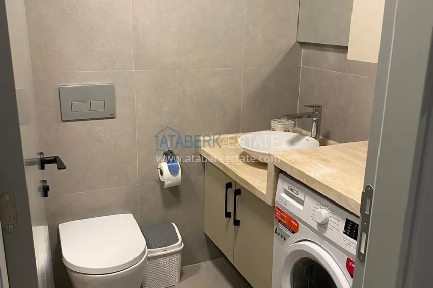 Purchase Primary real estate! Apartment 1+1 from the owner in a new building, in the center of Alanya 6