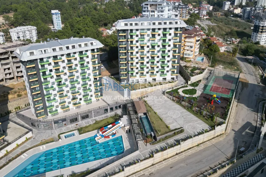 2+1 apartment from owner in Avsallar, Alanya 6 
