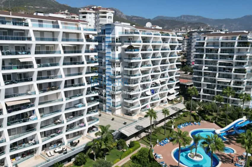3+1 duplex in Cikcilli, Alanya - suitable for residence permits and citizenship 1 