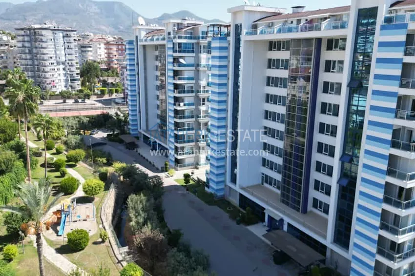3+1 duplex in Cikcilli, Alanya - suitable for residence permits and citizenship 3 