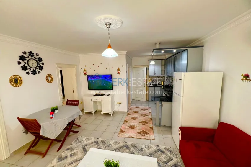 Purchase Urgent sale! 2+1 apartment in Alanya, Oba district with furniture, 200 m from the sea 10