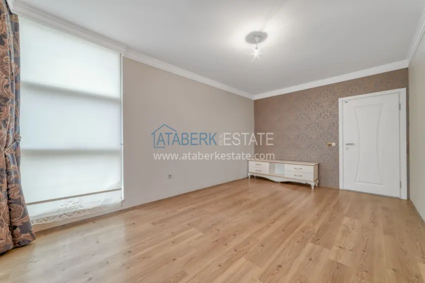 Purchase 3+1 single-level apartment in Oba, Alanya - real estate for residence permit and citizenship 10