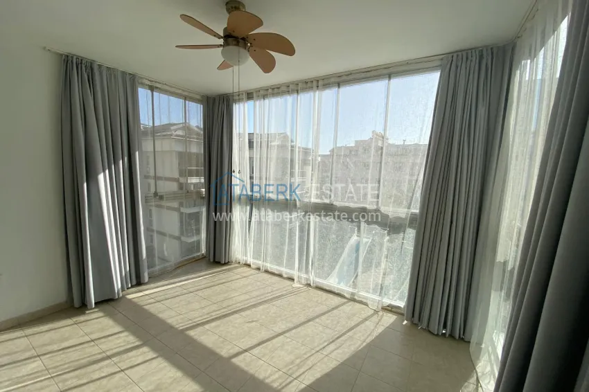 Purchase Furnished 2+1 apartment in Oba, Alanya 10 