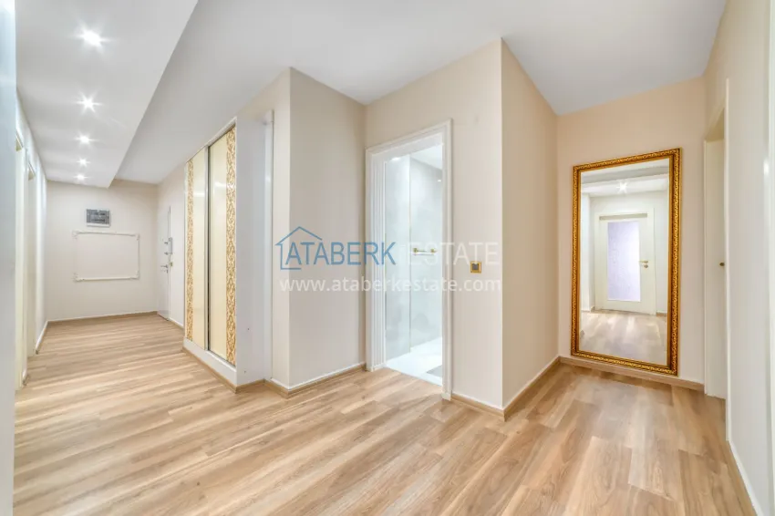 Purchase 3+1 single-level apartment in Oba, Alanya - real estate for residence permit and citizenship 1