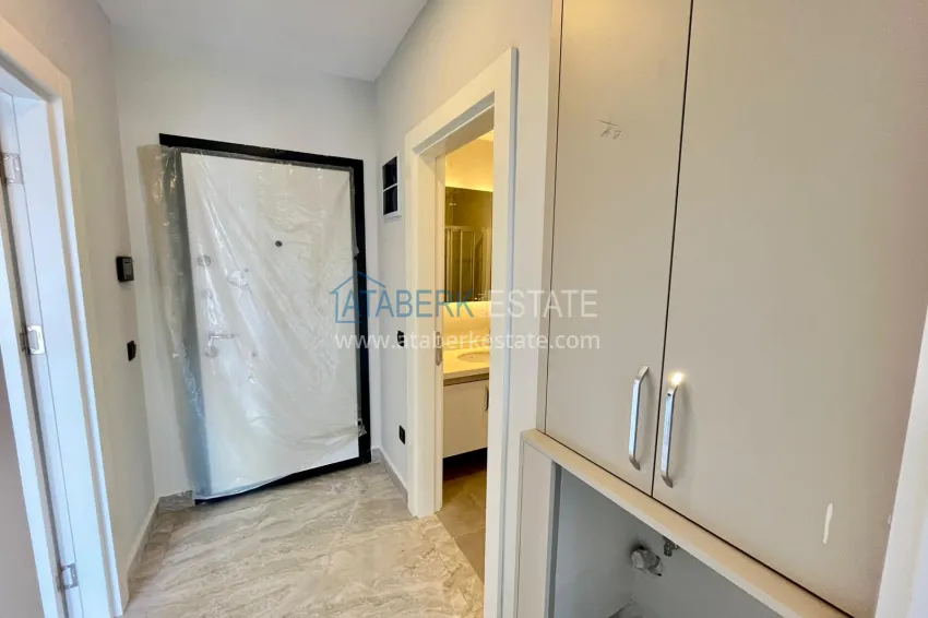 Purchase 1+1 apartment in Oba, Alanya - new, with a fine finish 1 