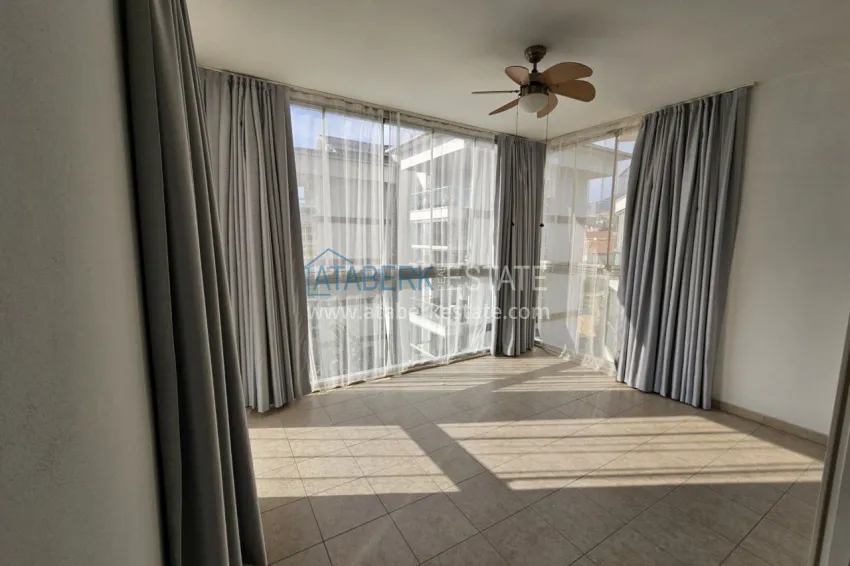 Purchase Furnished 2+1 apartment in Oba, Alanya 11 