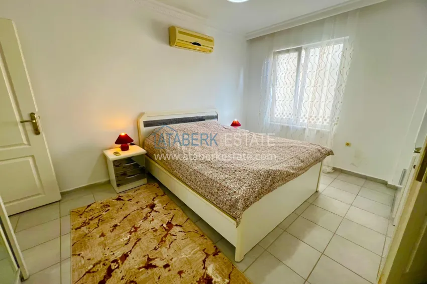 Purchase Urgent sale! 2+1 apartment in Alanya, Oba district with furniture, 200 m from the sea 11