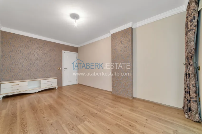 Purchase 3+1 single-level apartment in Oba, Alanya - real estate for residence permit and citizenship 11