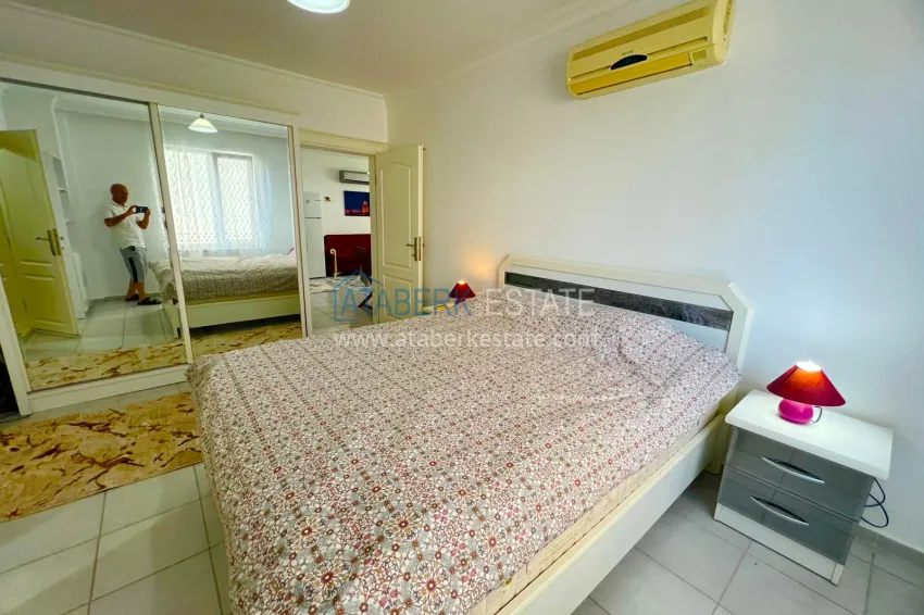 Purchase Urgent sale! 2+1 apartment in Alanya, Oba district with furniture, 200 m from the sea 12