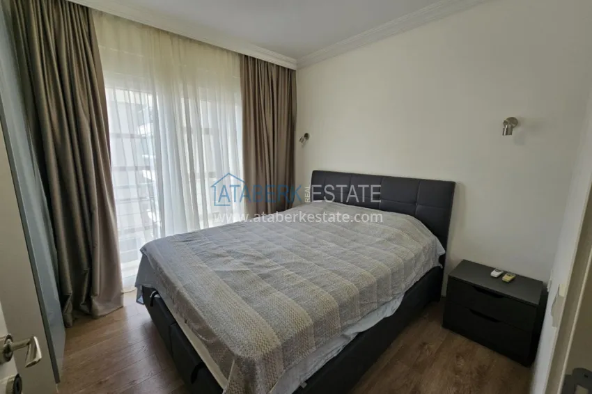 Purchase Furnished 2+1 apartment in Oba, Alanya 12 