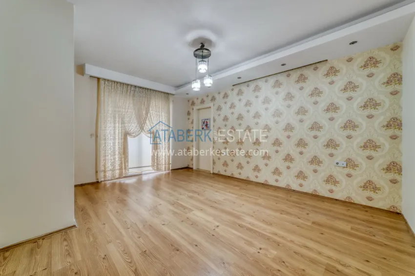 Purchase 3+1 single-level apartment in Oba, Alanya - real estate for residence permit and citizenship 12