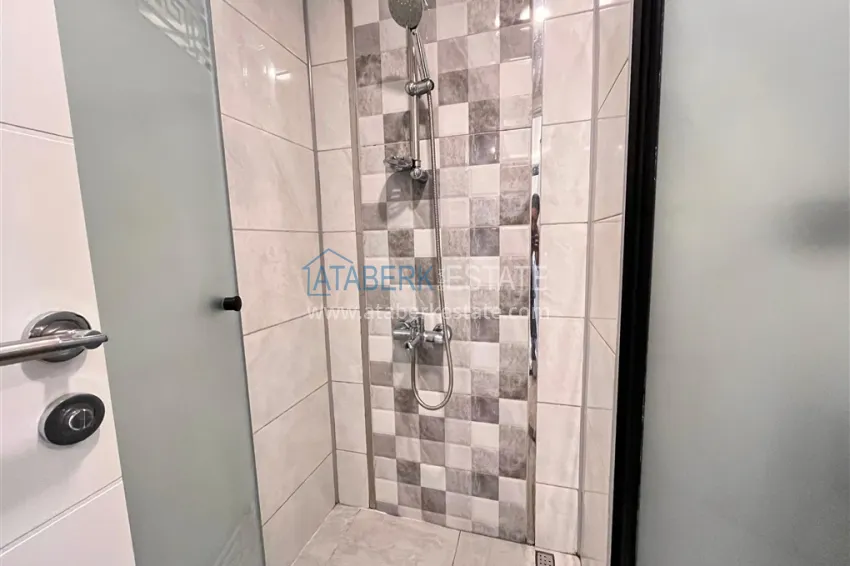 Purchase 1+1 apartment in the center of Alanya, Keykubat beach area - turnkey liquid real estate 12 