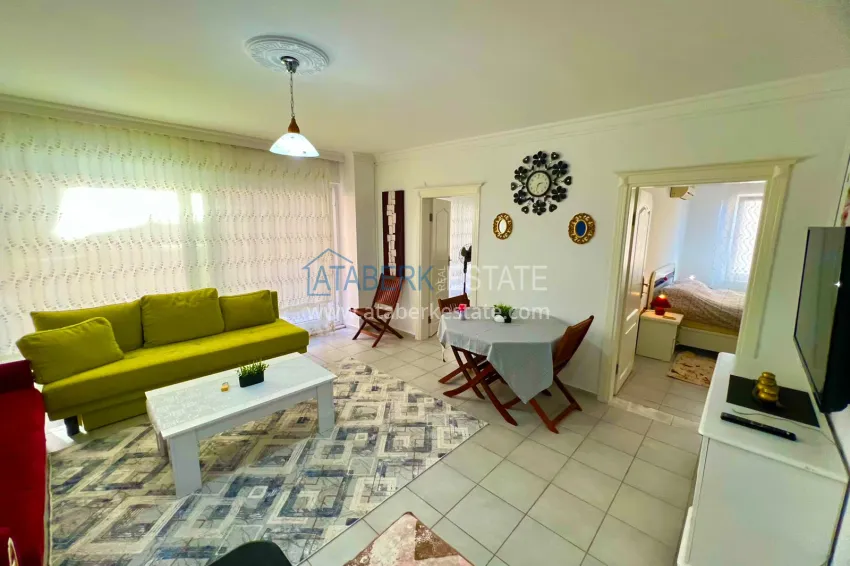 Purchase Urgent sale! 2+1 apartment in Alanya, Oba district with furniture, 200 m from the sea 1