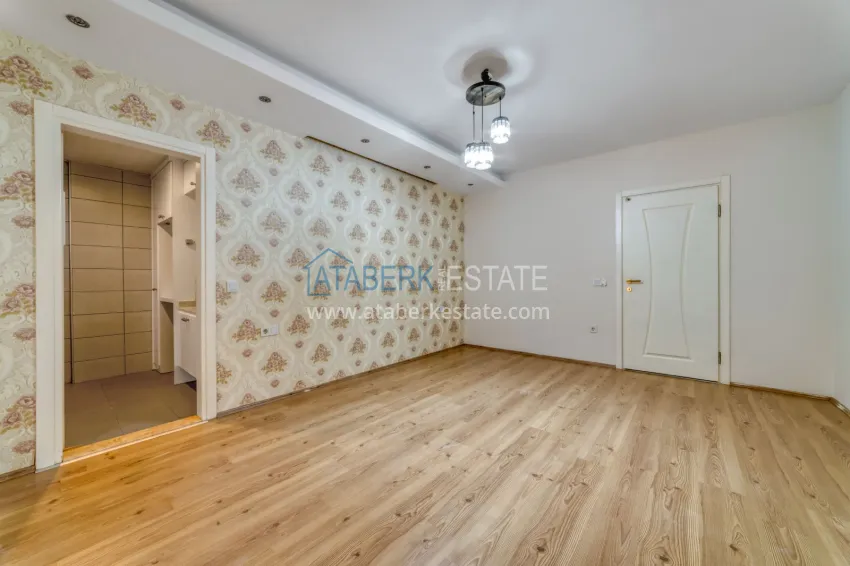 Purchase 3+1 single-level apartment in Oba, Alanya - real estate for residence permit and citizenship 13
