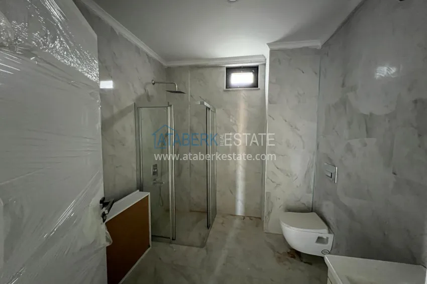 Purchase New 2+1 apartment with sea view in Konakli, Alanya - finely finished in a modern residential complex 13 