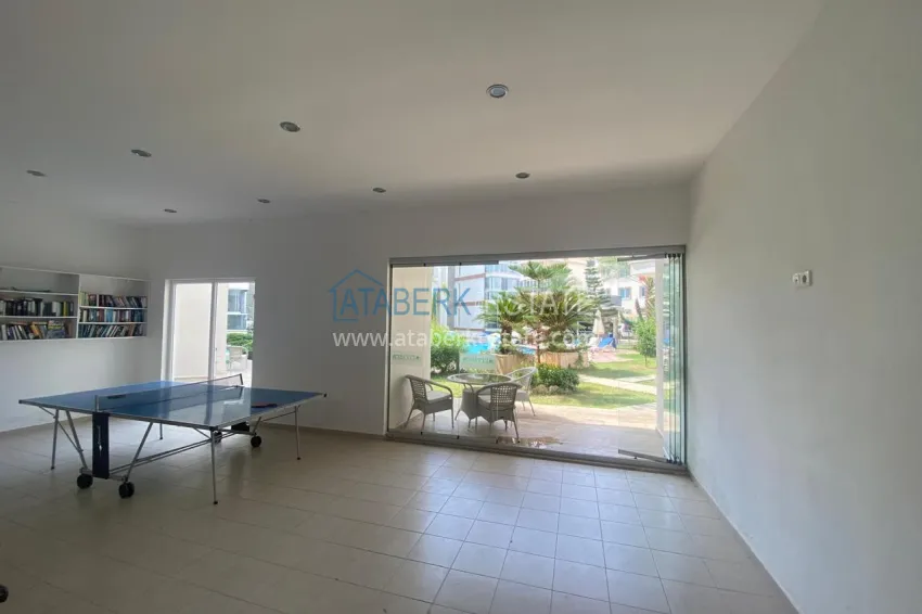 Furnished 2+1 apartment in Oba, Alanya 13 