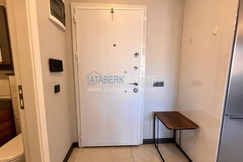 Purchase 1+1 apartment in the center of Alanya, Keykubat beach area - turnkey liquid real estate 1 