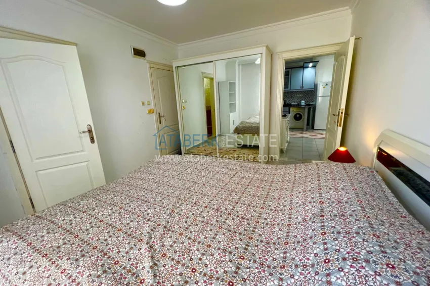 Purchase Urgent sale! 2+1 apartment in Alanya, Oba district with furniture, 200 m from the sea 14