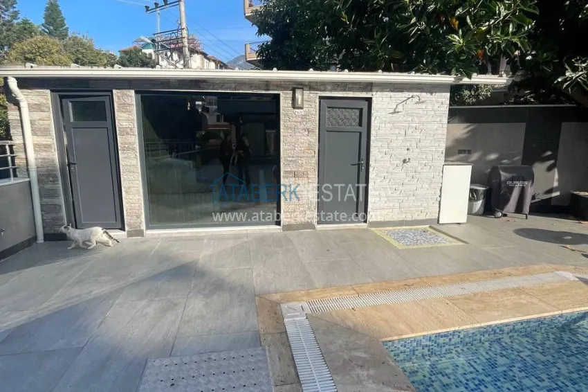 1+1 apartment in the center of Alanya, Keykubat beach area - turnkey liquid real estate 14 