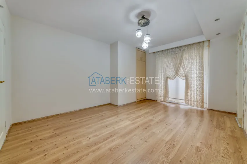 Purchase 3+1 single-level apartment in Oba, Alanya - real estate for residence permit and citizenship 14