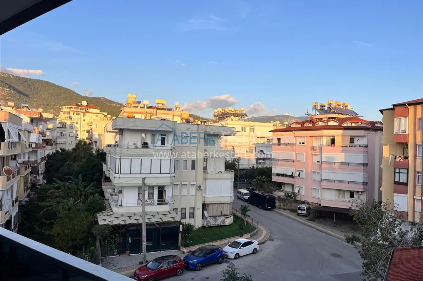 Purchase 1+1 apartment in the center of Alanya, Keykubat beach area - turnkey liquid real estate 14 