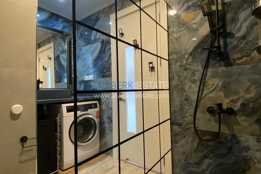 Purchase  3+1 duplex in Cikcilli, Alanya - suitable for residence permits and citizenship 16 