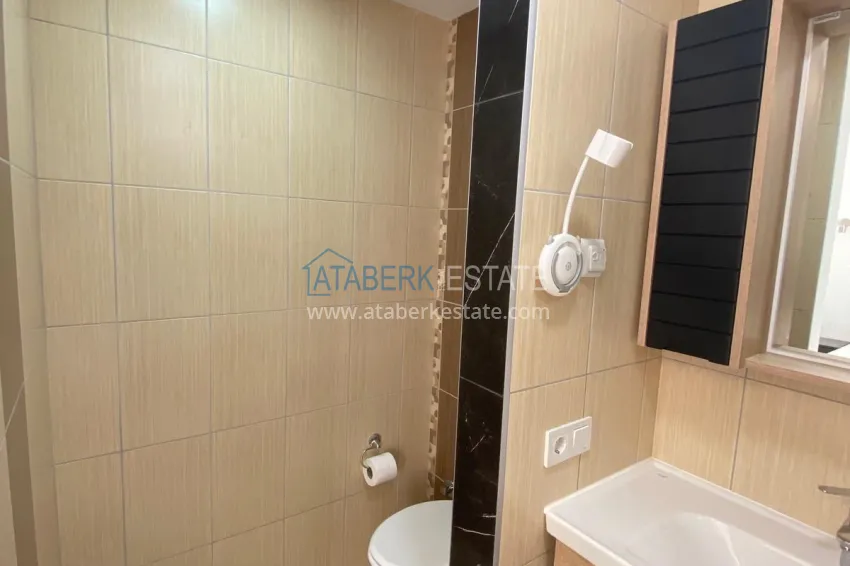 Purchase Furnished 2+1 apartment in Oba, Alanya 16 