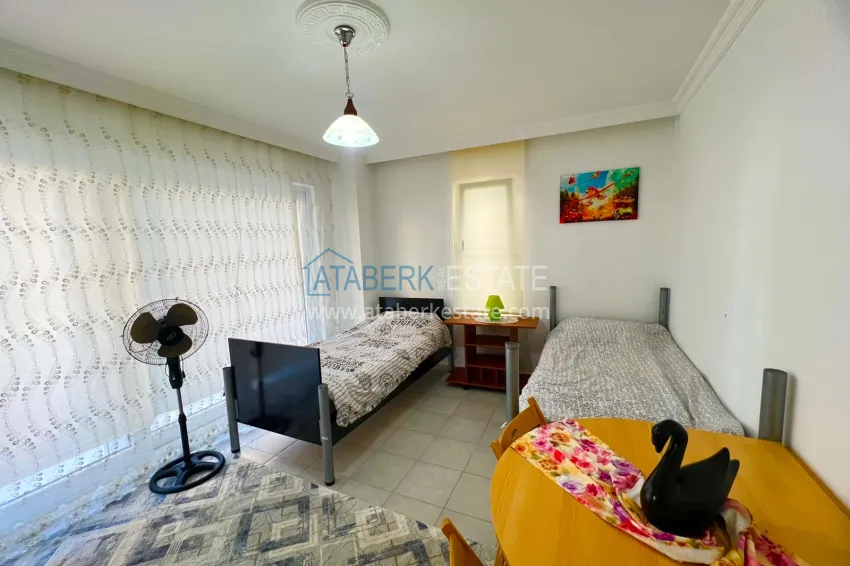 Purchase Urgent sale! 2+1 apartment in Alanya, Oba district with furniture, 200 m from the sea 18
