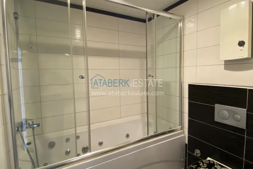 Purchase  3+1 duplex in Cikcilli, Alanya - suitable for residence permits and citizenship 17 