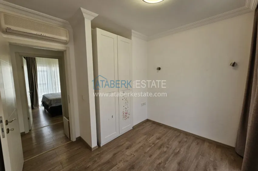 Purchase Furnished 2+1 apartment in Oba, Alanya 17 