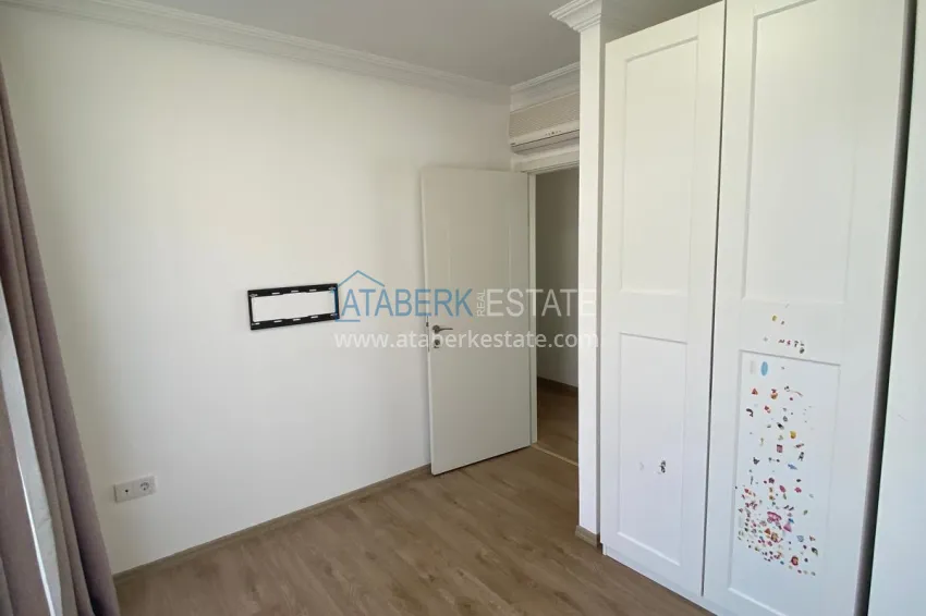 Purchase Furnished 2+1 apartment in Oba, Alanya 18 