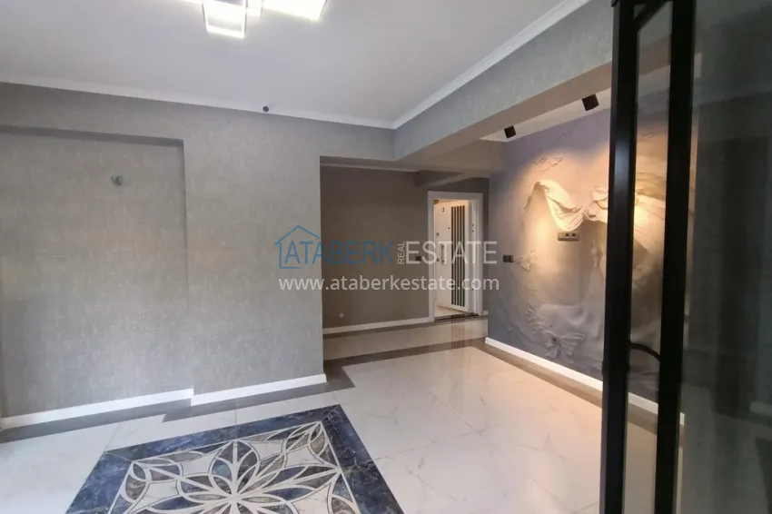1+1 apartment in the center of Alanya, Keykubat beach area - turnkey liquid real estate 18 